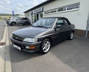 Ford Escort Gebrauchtwagen