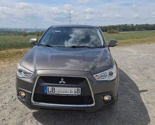 Mitsubishi ASX Gebrauchtwagen