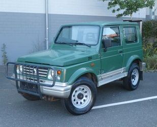 Suzuki SJ Samurai Gebrauchtwagen
