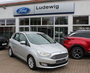 Ford C-Max Gebrauchtwagen