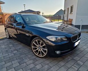 BMW 535 Gebrauchtwagen