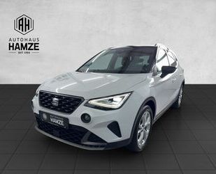Seat Arona Gebrauchtwagen