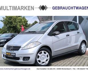 Mercedes-Benz A 150 Gebrauchtwagen