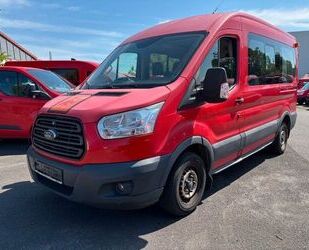 Ford Transit Gebrauchtwagen