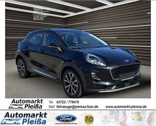 Ford Puma Gebrauchtwagen