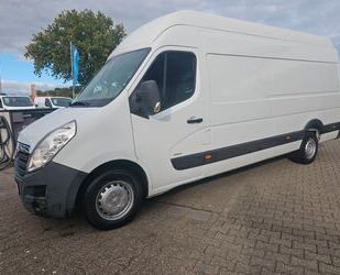 Opel Movano Gebrauchtwagen