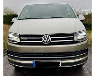 VW T6 Multivan Gebrauchtwagen