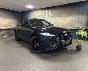 Jaguar F-Pace Gebrauchtwagen