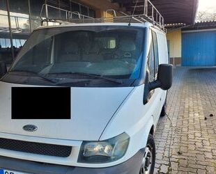Ford Transit Gebrauchtwagen