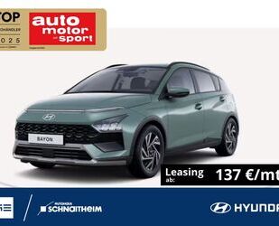 Hyundai BAYON Gebrauchtwagen