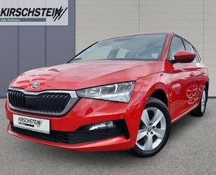 Skoda Scala Gebrauchtwagen