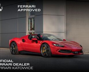 Ferrari 296 GTS Gebrauchtwagen