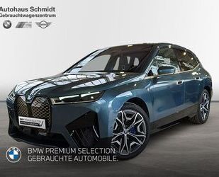 BMW iX Gebrauchtwagen