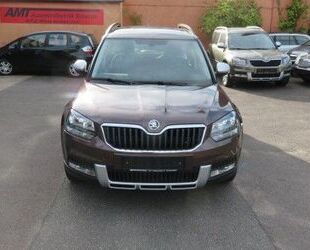 Skoda Yeti Gebrauchtwagen