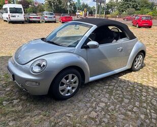 VW New Beetle Gebrauchtwagen
