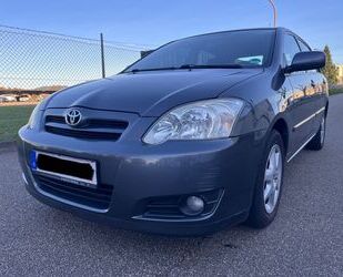 Toyota Corolla Gebrauchtwagen