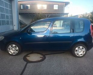 Skoda Roomster Gebrauchtwagen