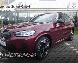 BMW iX3 Gebrauchtwagen