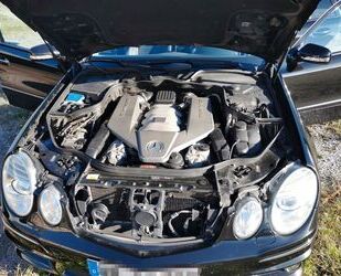 Mercedes-Benz E 63 AMG Gebrauchtwagen