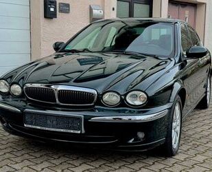 Jaguar X-Type Gebrauchtwagen