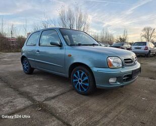 Nissan Micra Gebrauchtwagen