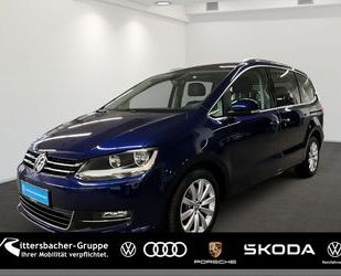 VW Sharan Gebrauchtwagen