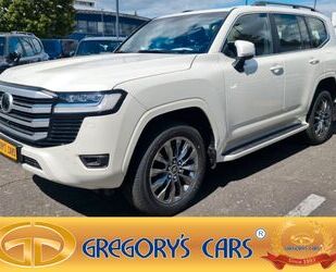 Toyota Land Cruiser Gebrauchtwagen