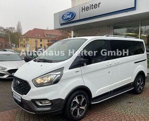 Ford Tourneo Custom Gebrauchtwagen