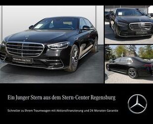 Mercedes-Benz S 580 Gebrauchtwagen