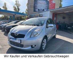 Toyota Yaris Gebrauchtwagen