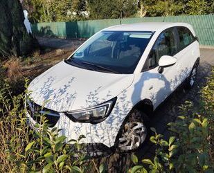 Opel Crossland (X) Gebrauchtwagen