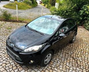 Ford Fiesta Gebrauchtwagen