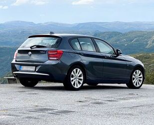 BMW 116 Gebrauchtwagen