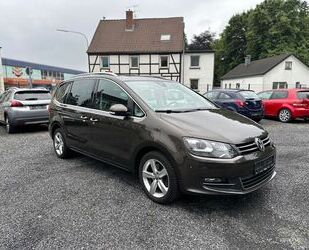 VW Sharan Gebrauchtwagen