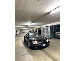 Mercedes-Benz SL 55 AMG Gebrauchtwagen