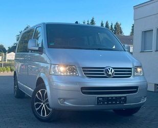 VW T5 Multivan Gebrauchtwagen
