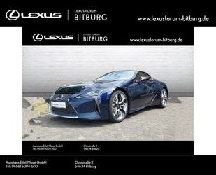 Lexus LC 500 Gebrauchtwagen