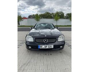 Mercedes-Benz SLK 320 Gebrauchtwagen