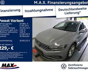VW Passat Variant Gebrauchtwagen