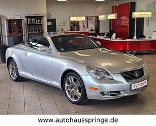 Lexus SC 430 Gebrauchtwagen