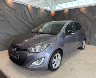 Hyundai i20 Gebrauchtwagen