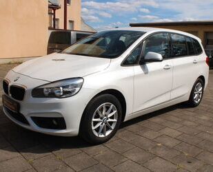 BMW 216 Gran Tourer Gebrauchtwagen