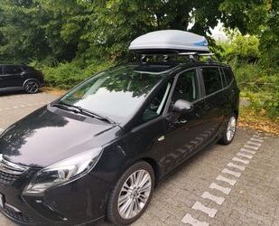 Opel Zafira Tourer Gebrauchtwagen