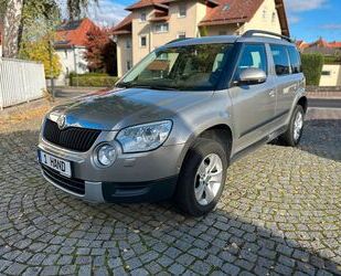 Skoda Yeti Gebrauchtwagen