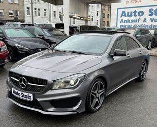 Mercedes-Benz CLA 200 Gebrauchtwagen