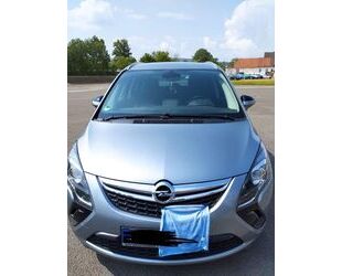 Opel Zafira Tourer Gebrauchtwagen