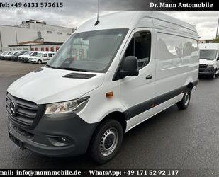 Mercedes-Benz Sprinter Gebrauchtwagen