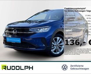 VW Taigo Gebrauchtwagen