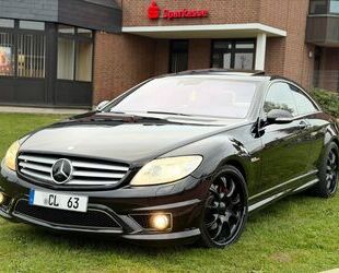 Mercedes-Benz CL 500 Gebrauchtwagen