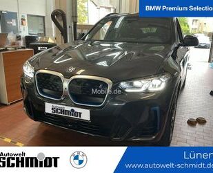 BMW iX3 Gebrauchtwagen